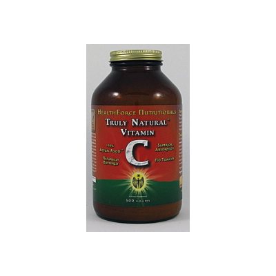 500gr healthforce truly vitamin natural acerola cherry