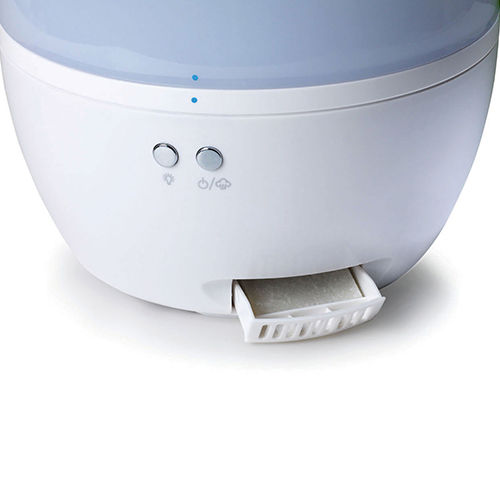 Humidificateur portatif H2O avec lumière de nuit - Chaktech