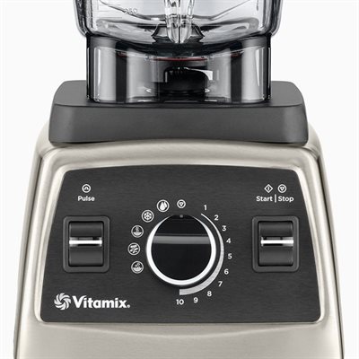 VitaMix Vitamix750 Vitamix 750 Stainless Steel Heritage G-Series Blender  with Low Profile 64-Ounce Container