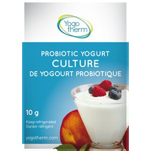 Yogotherm Probiotic Yogurt Culture