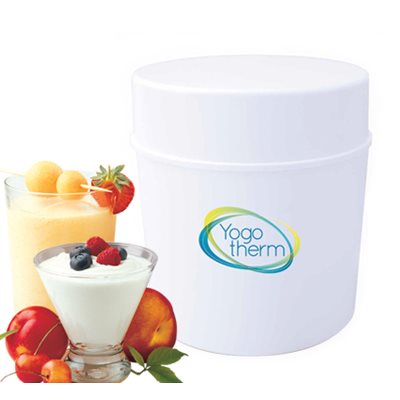 Yogotherm Yogurt Maker Incubator Raw 